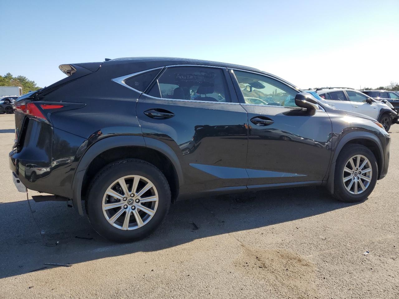 Photo 2 VIN: JTJDARDZ2M2241268 - LEXUS NX 