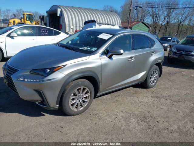 Photo 1 VIN: JTJDARDZ2M2241996 - LEXUS NX 