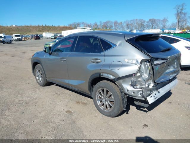 Photo 2 VIN: JTJDARDZ2M2241996 - LEXUS NX 