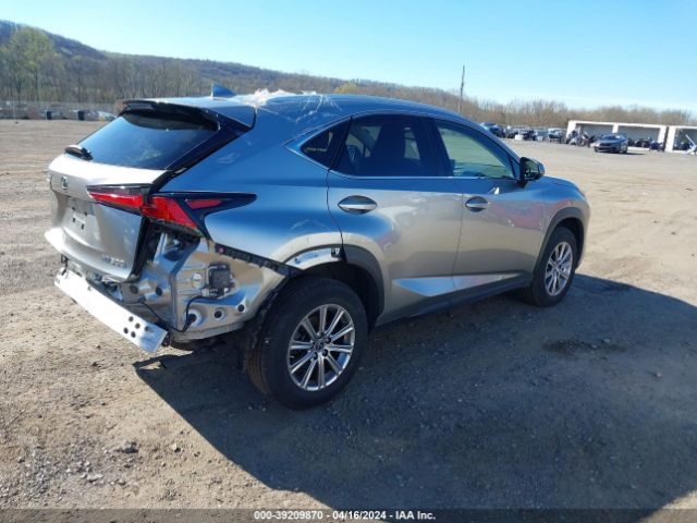 Photo 3 VIN: JTJDARDZ2M2241996 - LEXUS NX 