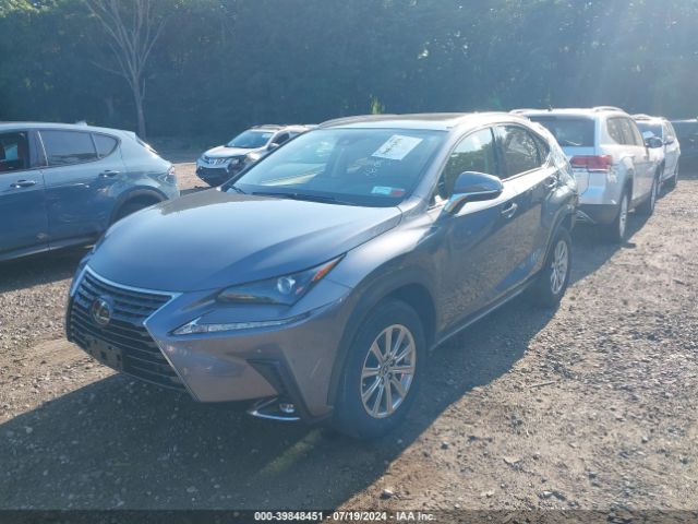 Photo 1 VIN: JTJDARDZ2M2259009 - LEXUS NX 300 