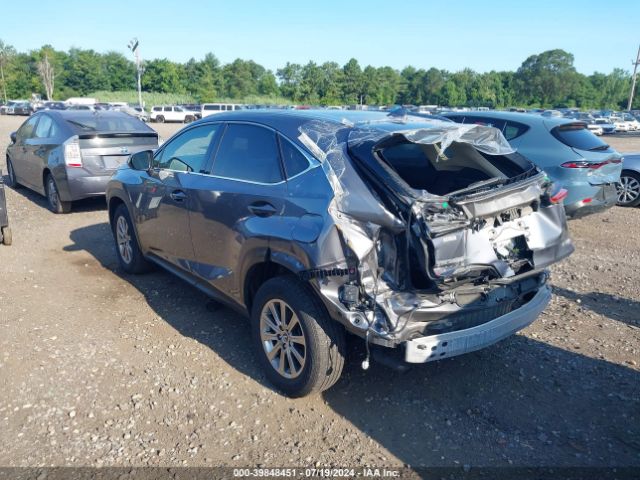 Photo 2 VIN: JTJDARDZ2M2259009 - LEXUS NX 300 