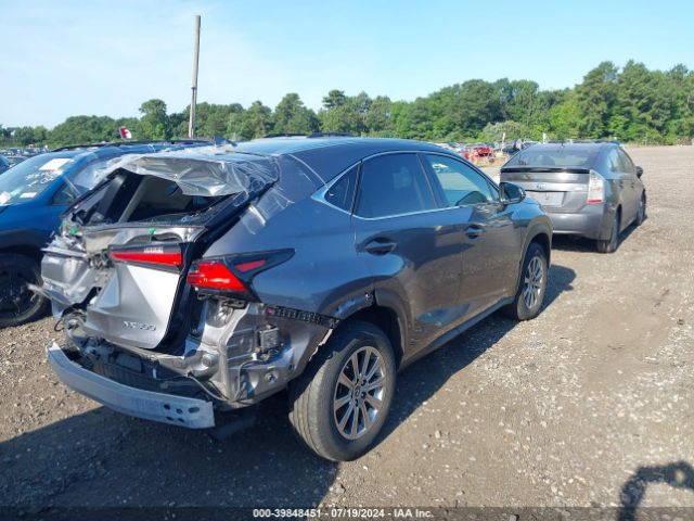 Photo 3 VIN: JTJDARDZ2M2259009 - LEXUS NX 300 