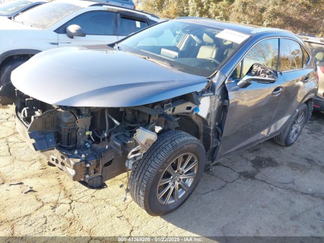 Photo 1 VIN: JTJDARDZ3L2224073 - LEXUS NX 