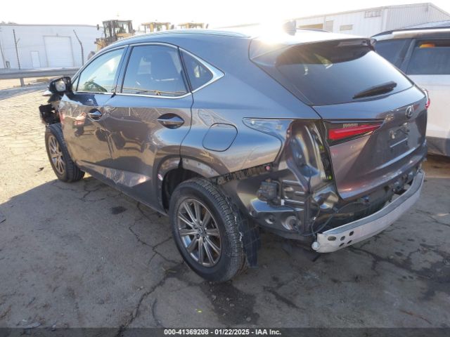 Photo 2 VIN: JTJDARDZ3L2224073 - LEXUS NX 