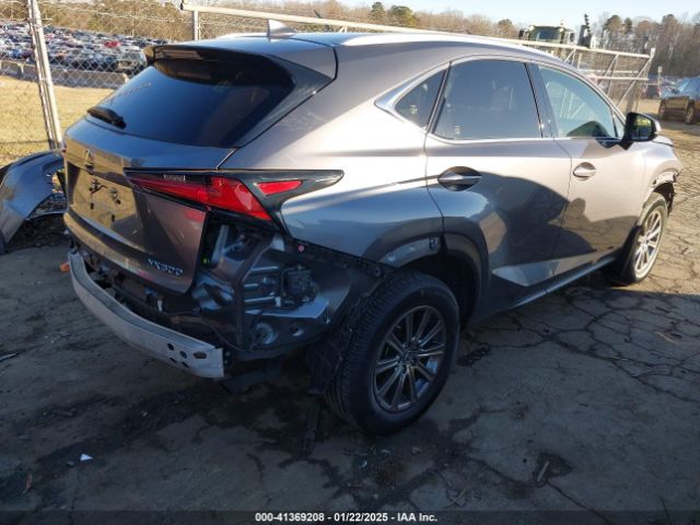 Photo 3 VIN: JTJDARDZ3L2224073 - LEXUS NX 