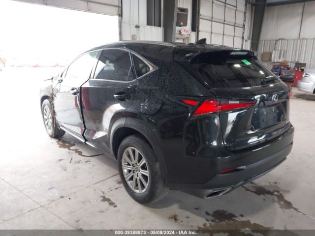 Photo 2 VIN: JTJDARDZ3L2235252 - LEXUS NX 