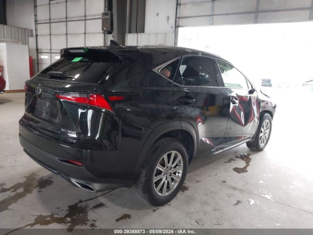 Photo 3 VIN: JTJDARDZ3L2235252 - LEXUS NX 