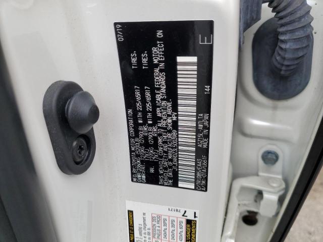 Photo 12 VIN: JTJDARDZ3L5003989 - LEXUS NX 300 