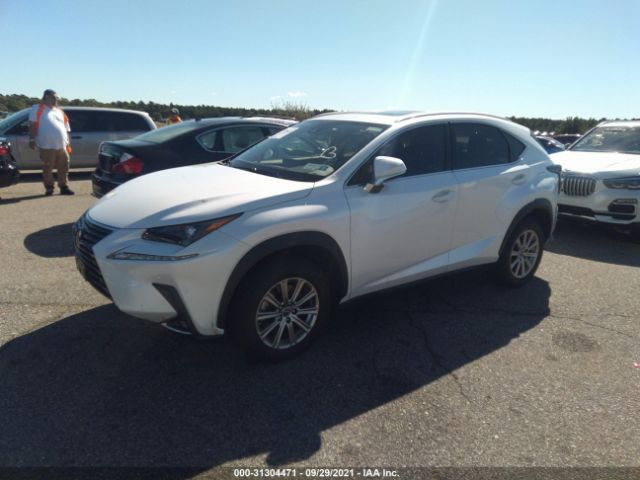 Photo 1 VIN: JTJDARDZ3L5006956 - LEXUS NX 300 