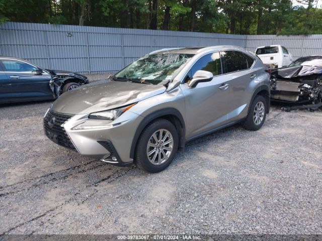 Photo 1 VIN: JTJDARDZ3L5008092 - LEXUS NX 300 