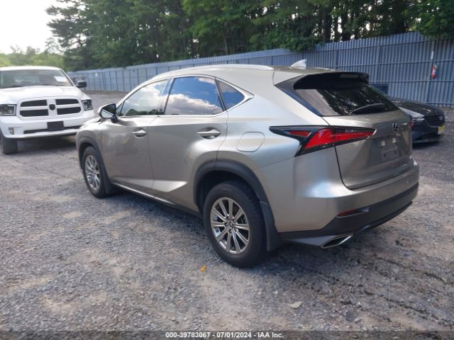 Photo 2 VIN: JTJDARDZ3L5008092 - LEXUS NX 300 