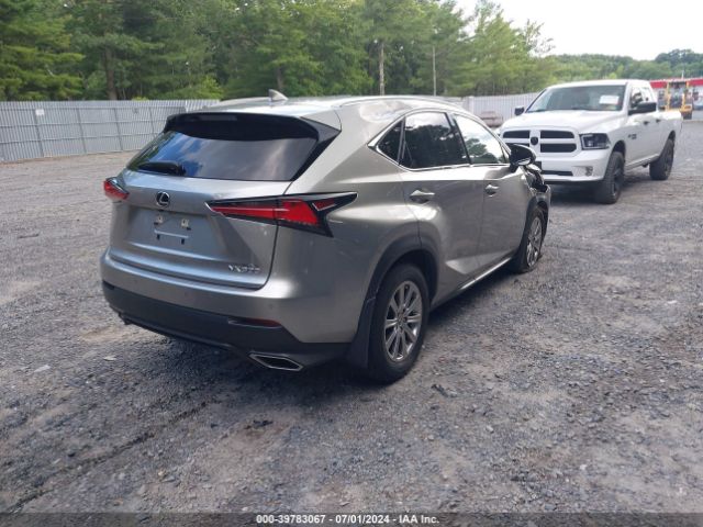 Photo 3 VIN: JTJDARDZ3L5008092 - LEXUS NX 300 