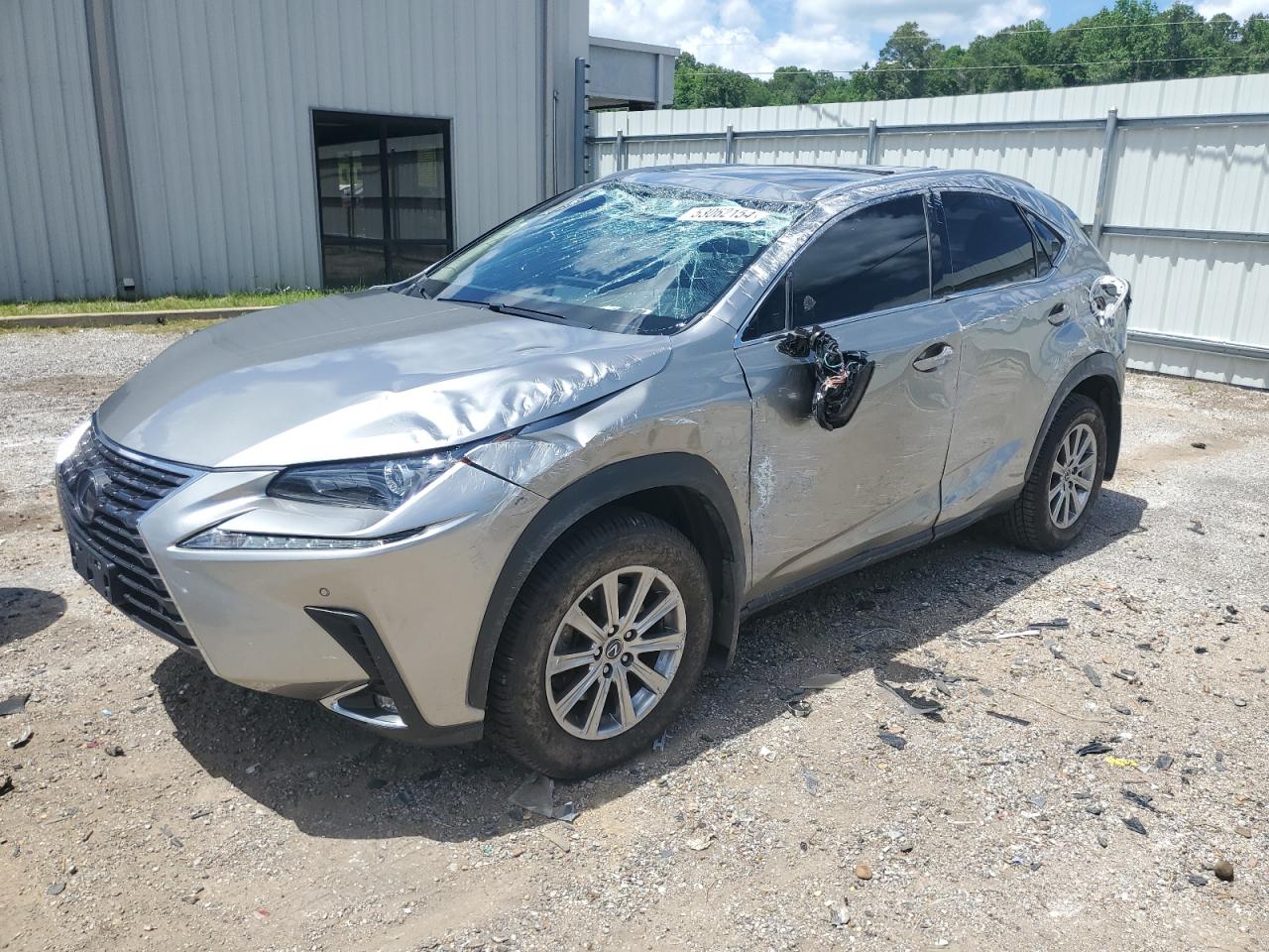 Photo 0 VIN: JTJDARDZ3L5017164 - LEXUS NX 