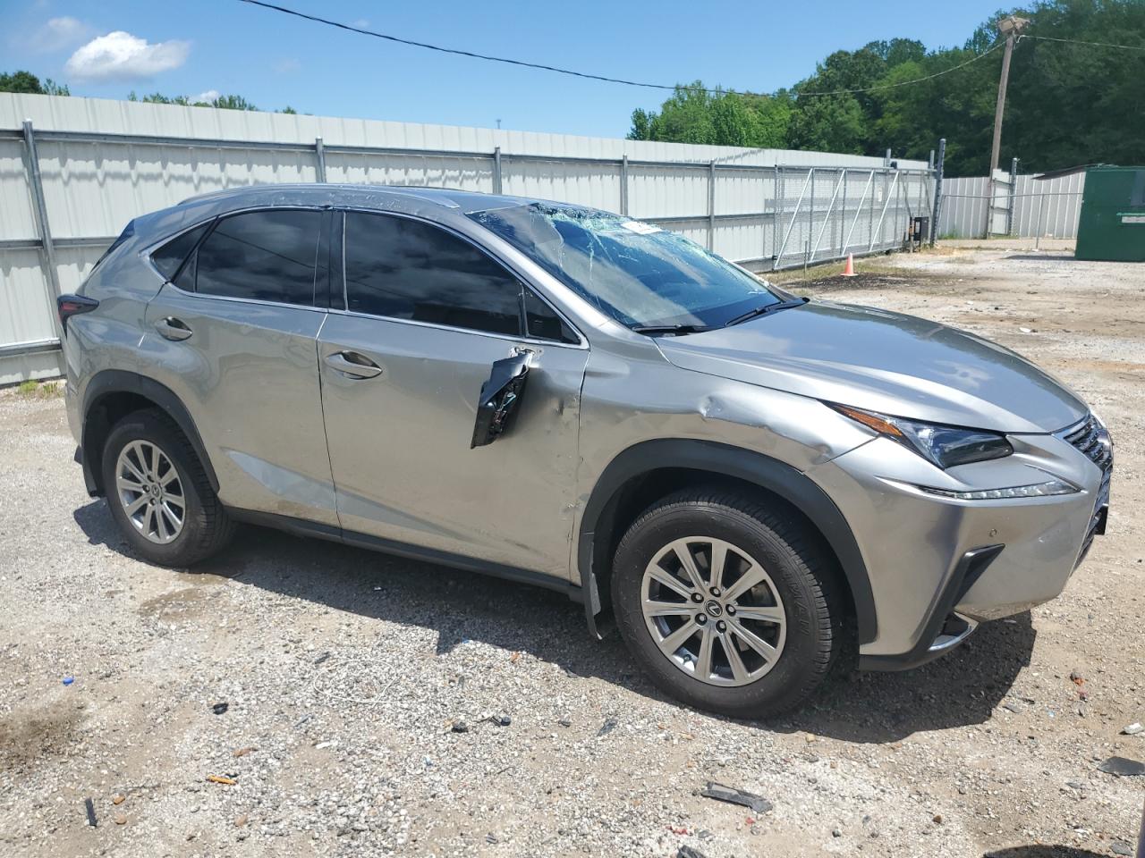 Photo 3 VIN: JTJDARDZ3L5017164 - LEXUS NX 