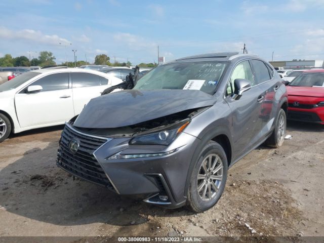 Photo 1 VIN: JTJDARDZ3M2238119 - LEXUS NX 300 