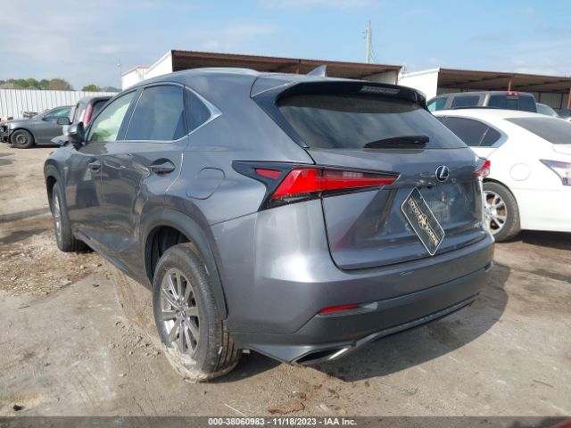 Photo 2 VIN: JTJDARDZ3M2238119 - LEXUS NX 300 