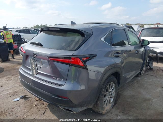 Photo 3 VIN: JTJDARDZ3M2238119 - LEXUS NX 300 