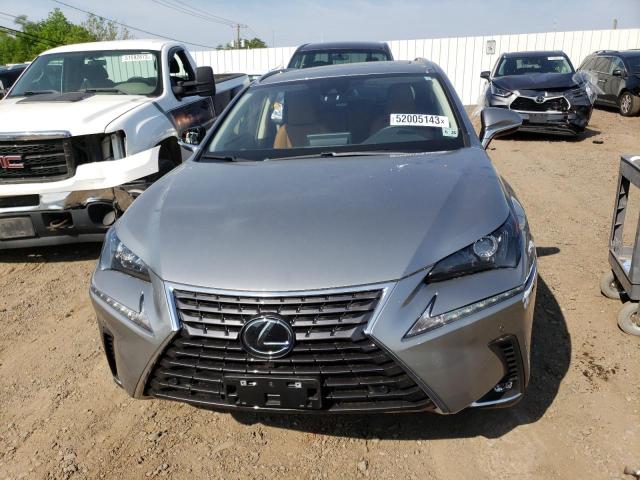 Photo 4 VIN: JTJDARDZ3M2262243 - LEXUS NX 300 BAS 