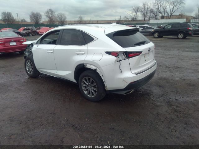 Photo 2 VIN: JTJDARDZ3M5019787 - LEXUS NX 300 