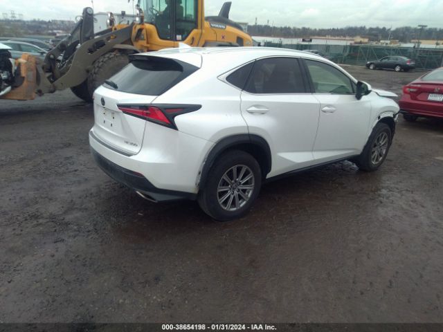 Photo 3 VIN: JTJDARDZ3M5019787 - LEXUS NX 300 