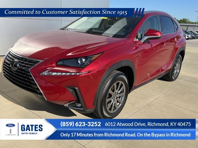 Photo 0 VIN: JTJDARDZ3M5030885 - LEXUS NX 