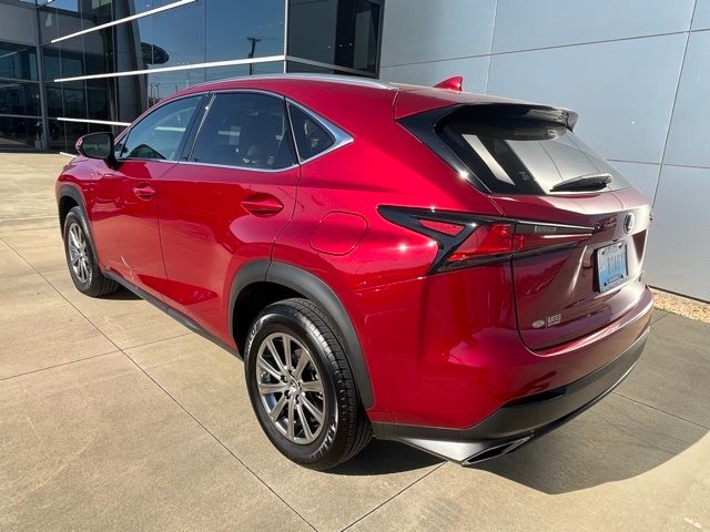 Photo 5 VIN: JTJDARDZ3M5030885 - LEXUS NX 