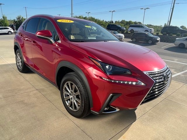 Photo 9 VIN: JTJDARDZ3M5030885 - LEXUS NX 