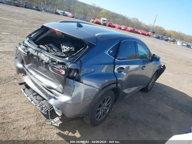 Photo 3 VIN: JTJDARDZ4L2219402 - LEXUS NX 