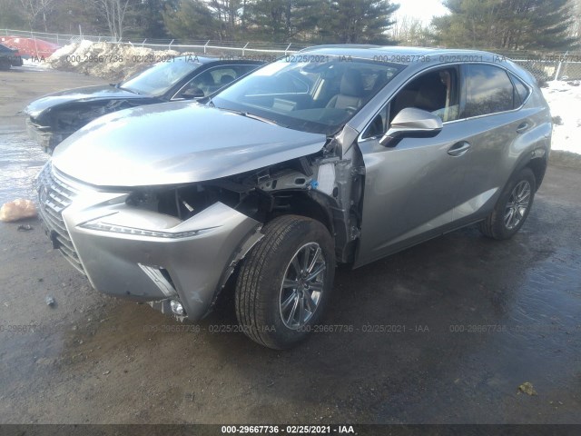 Photo 1 VIN: JTJDARDZ4L2222736 - LEXUS NX 300 