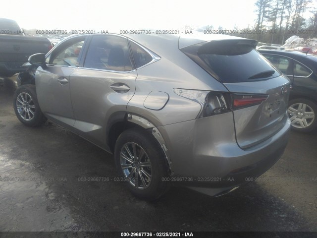 Photo 2 VIN: JTJDARDZ4L2222736 - LEXUS NX 300 