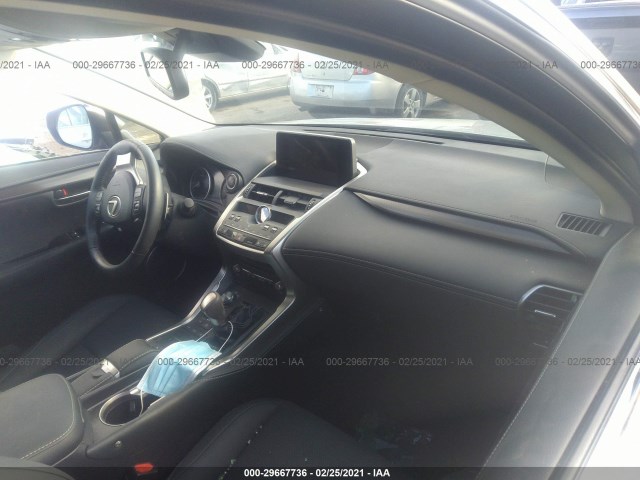 Photo 4 VIN: JTJDARDZ4L2222736 - LEXUS NX 300 