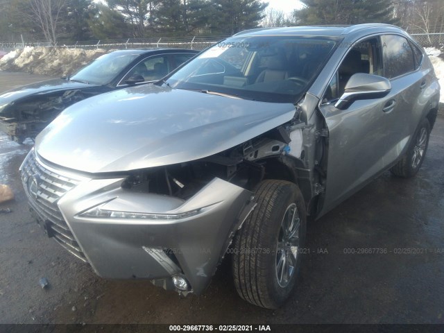 Photo 5 VIN: JTJDARDZ4L2222736 - LEXUS NX 300 