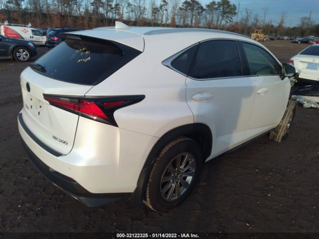 Photo 3 VIN: JTJDARDZ4L2233901 - LEXUS NX 300 