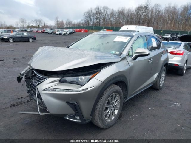 Photo 1 VIN: JTJDARDZ4L5012149 - LEXUS NX 300 