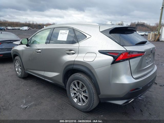 Photo 2 VIN: JTJDARDZ4L5012149 - LEXUS NX 300 