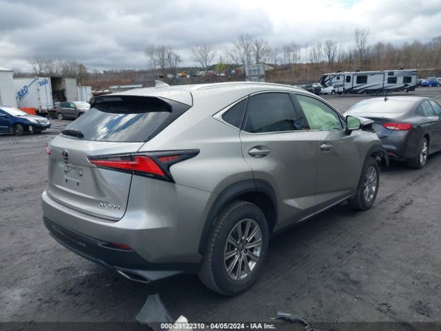 Photo 3 VIN: JTJDARDZ4L5012149 - LEXUS NX 300 