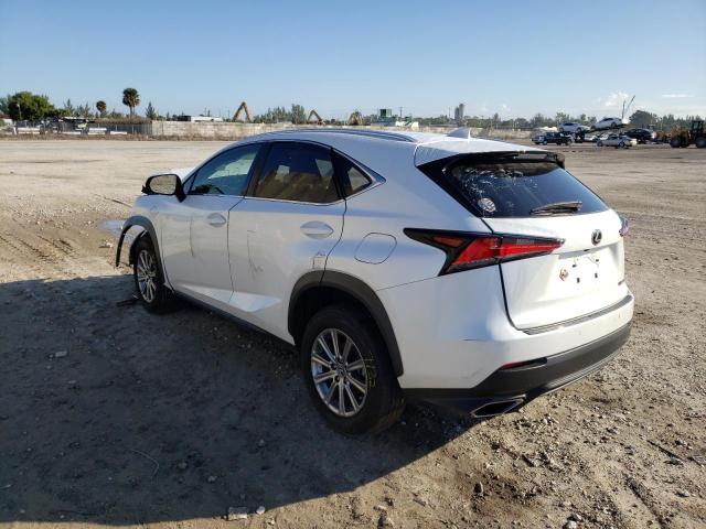 Photo 2 VIN: JTJDARDZ4L5018078 - LEXUS NX 300 