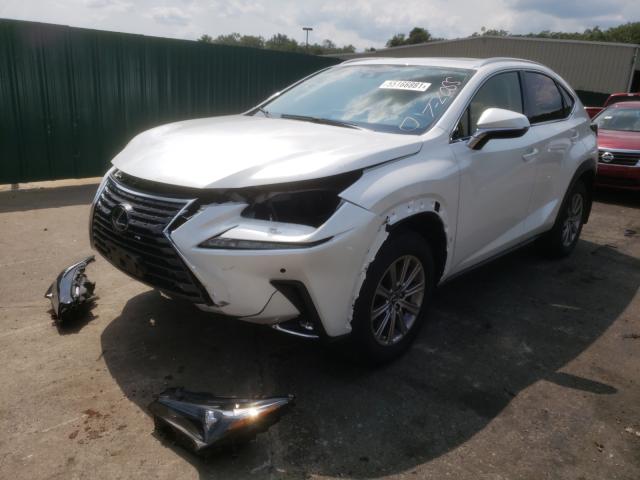 Photo 1 VIN: JTJDARDZ4M5024884 - LEXUS NX 300 