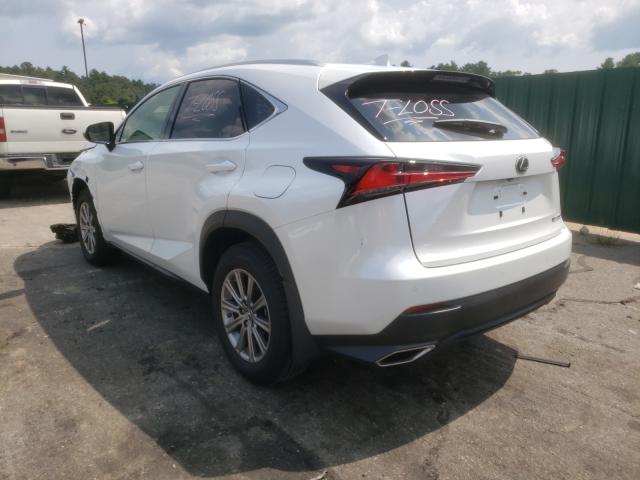 Photo 2 VIN: JTJDARDZ4M5024884 - LEXUS NX 300 