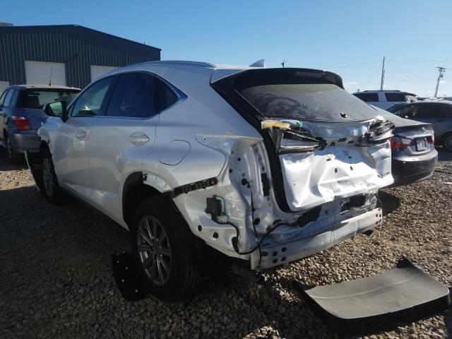 Photo 2 VIN: JTJDARDZ5L5009034 - LEXUS NX 300 