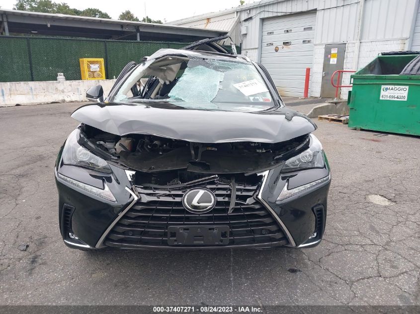 Photo 11 VIN: JTJDARDZ5L5012628 - LEXUS NX 