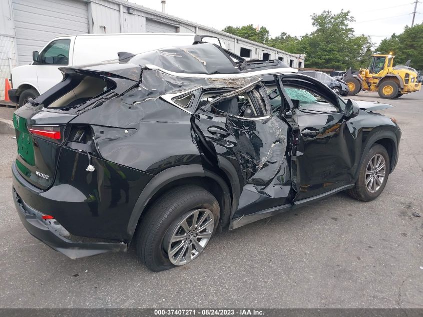 Photo 3 VIN: JTJDARDZ5L5012628 - LEXUS NX 