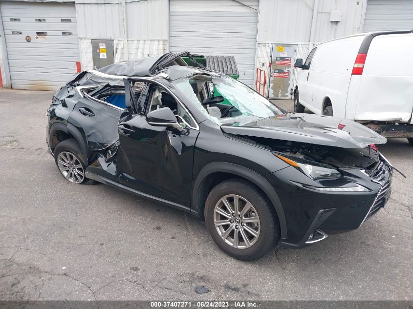 Photo 5 VIN: JTJDARDZ5L5012628 - LEXUS NX 