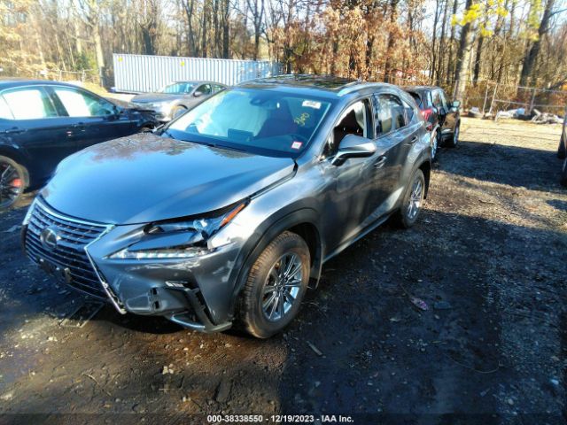 Photo 1 VIN: JTJDARDZ5M2255178 - LEXUS NX 300 