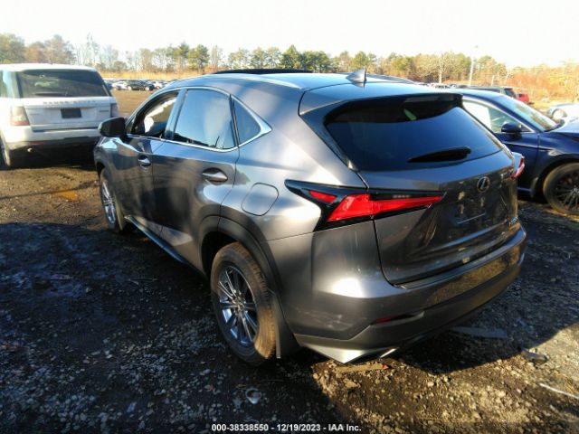 Photo 2 VIN: JTJDARDZ5M2255178 - LEXUS NX 300 