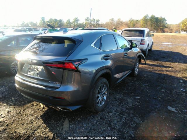 Photo 3 VIN: JTJDARDZ5M2255178 - LEXUS NX 300 