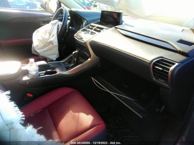 Photo 4 VIN: JTJDARDZ5M2255178 - LEXUS NX 300 