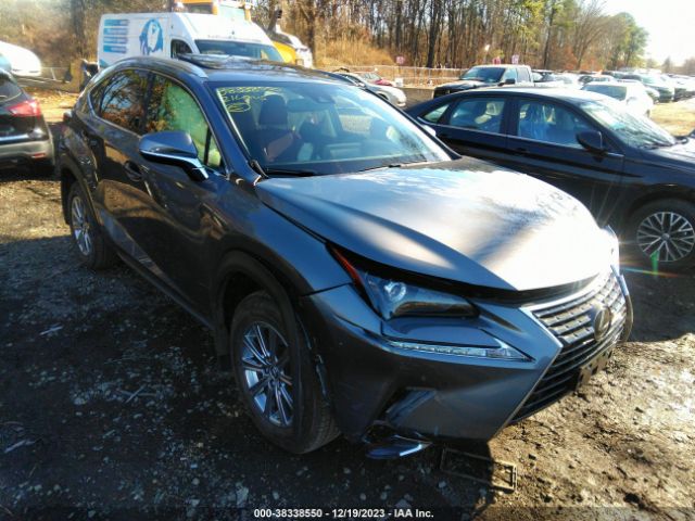 Photo 5 VIN: JTJDARDZ5M2255178 - LEXUS NX 300 