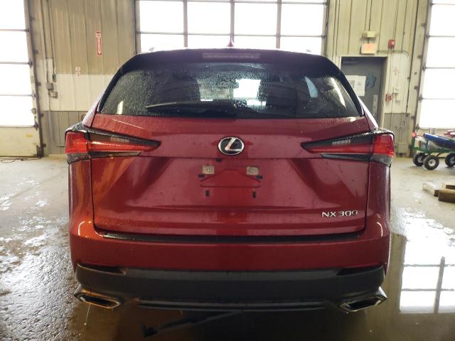 Photo 5 VIN: JTJDARDZ5M5025607 - LEXUS NX 300 BAS 